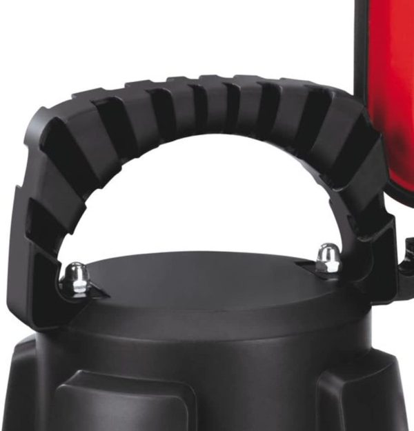 Bomba sumergible de agua limpia con cable - GH-SP 2768 - 270 W, capacidad de 6800 l/h, interruptor de flotador, profundidad 5 m, enrollamiento de cable. manguera 47.8 mm - Imagen 5