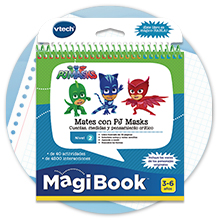 libro magibook, libros interactivo infantil