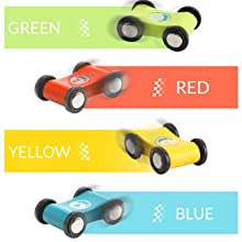 fun colors car toys