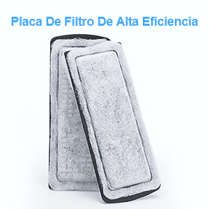 PlacaDe Filtro De Alta Eficiencia