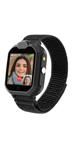 smartwatch ni?os reloj gps ni?os localizador smartwatch videollamada relojes inteligentes para ninas