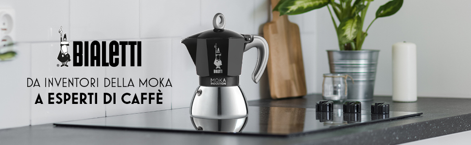 New Moka Induction