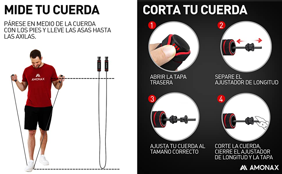  cuerda para saltar