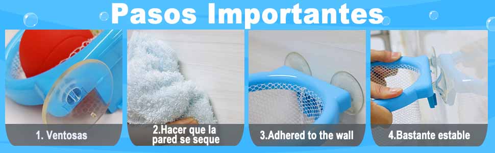 accesorios para bañera