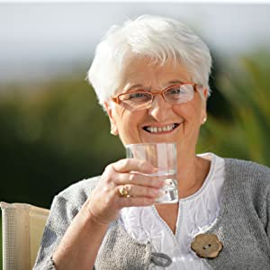 dispensador de agua garrafas para mayores