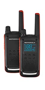 WALKIE TALKIE MOTOROLA