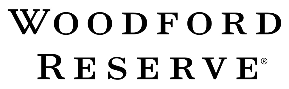 logotipo woodford reserve