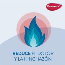 reduce el dolor y la hinchazon