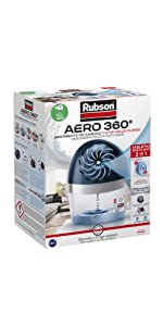 rubson deshumidificador aero