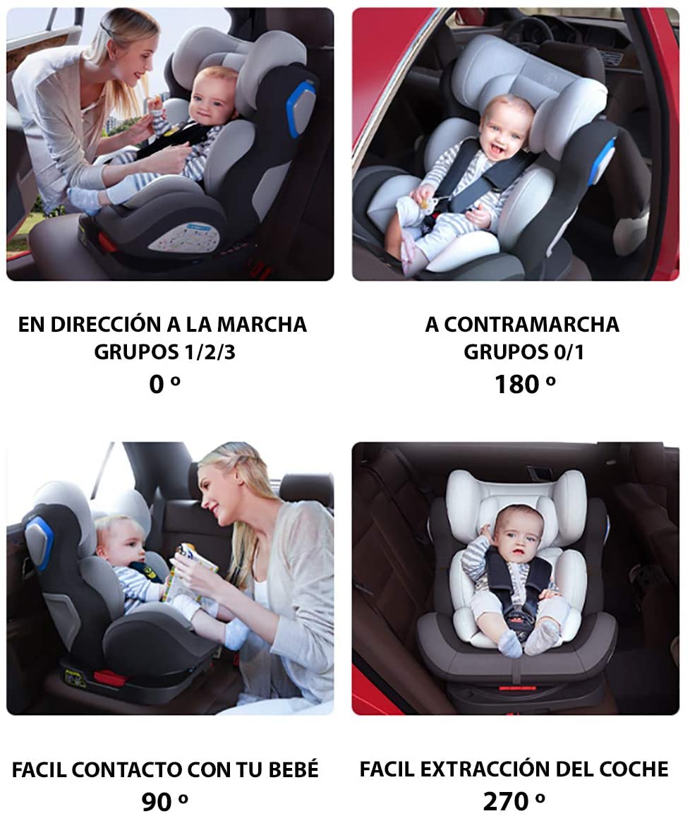 star ibaby travel 360 2.0