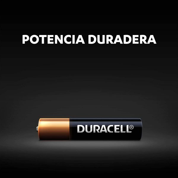 '- Pilas especiales alcalinas AAAA de 1,5 V, paquete de 2 unidades (LR8D425) dise?adas para l??pices digitales, dispositivos m??dicos y faros - Imagen 4