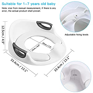 ABirdon Baby Potty Toilet Seat