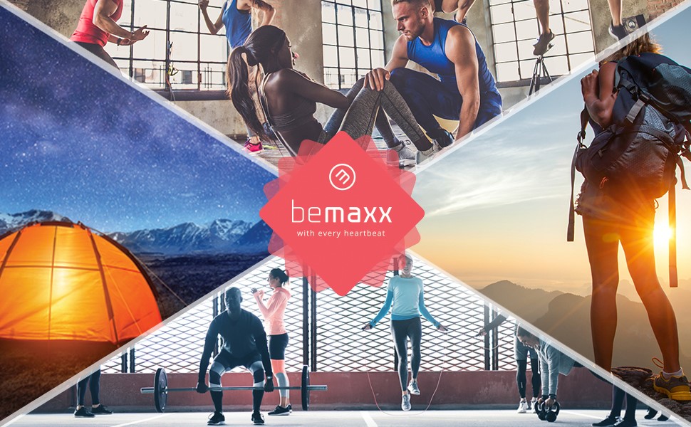 bemaxx fitness gym rings