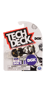 Tech Teck Deck Monopatin Monopatín Mono patín Skate finger bmx board fingerboard mini patines niño