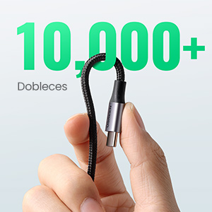 cable usb c doble