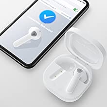 soundpeats auriculares bluetooth 5.0 inalámbricos deportivos earbuds manos libres earbuds earpods