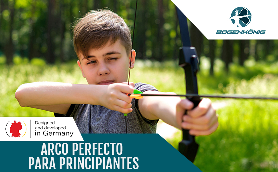 Arco perfecto para principiantes