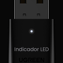 adaptador usb bluetooth