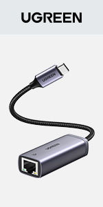 adaptador de red usb c