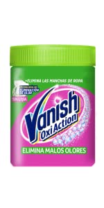 vanish malos olores