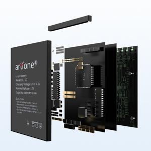 artfone Flip Teléfono Móvil F20