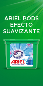 ARIEL PODS SUAVIZANTE