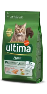 Ultima; Gato; cat; no esterilizado; Affinity, salm??n; Adultos; Affinity; pienso para gatos