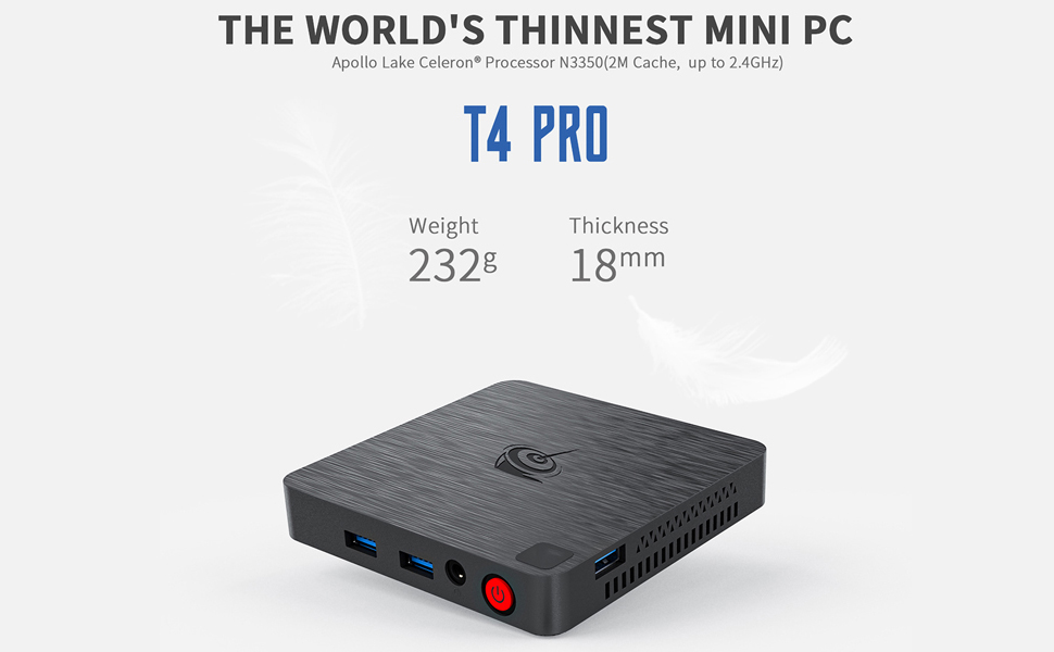 t4 mini pc