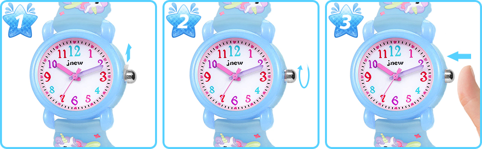 Reloj para Ni?os