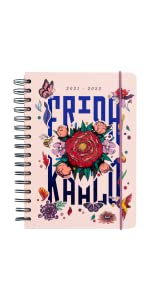 agenda frida kahlo