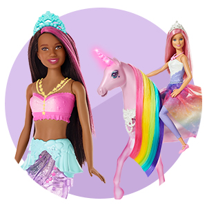 Barbie Dreamtopia