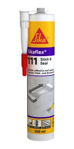 Sikaflex 111 Stick and Seal