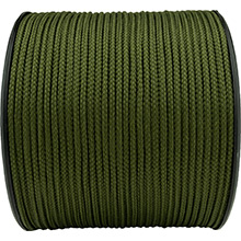 Paracord, verde