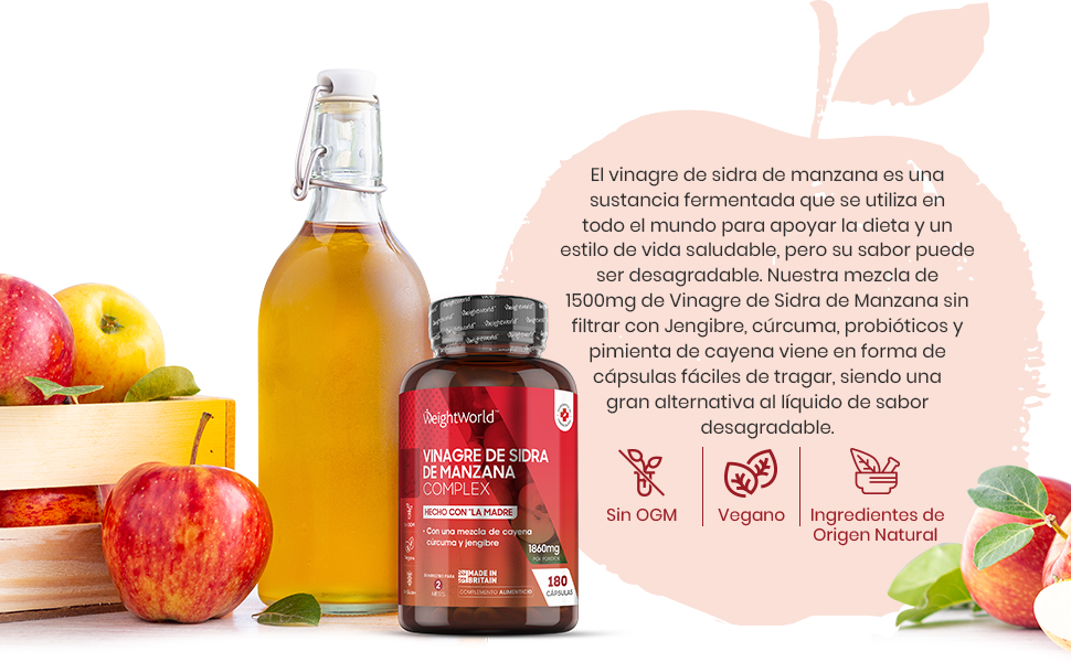 Apple Cider Vinegar Complex