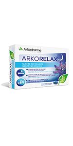 Arkorelax sue?o reparador