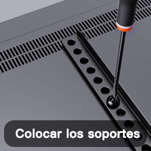 26-55 soporte de pared para tv