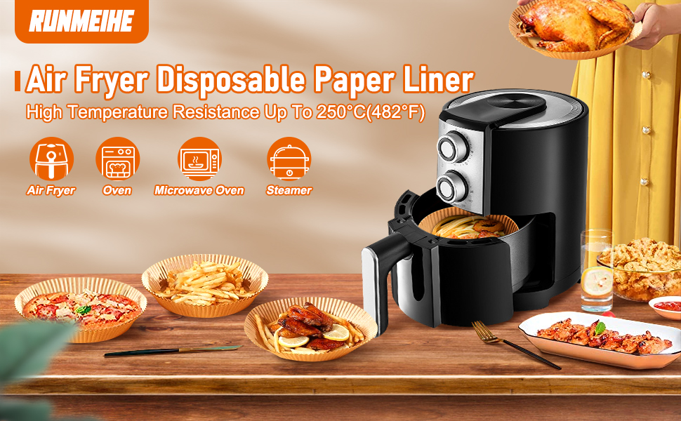 air fryer paper liner