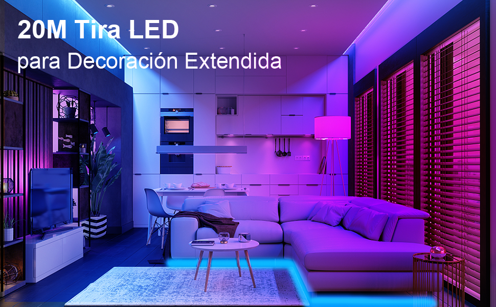 tira led