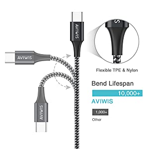 Cable USB Tipo C