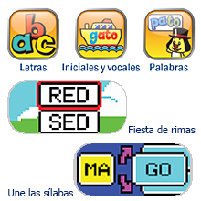 vtech, genio little app