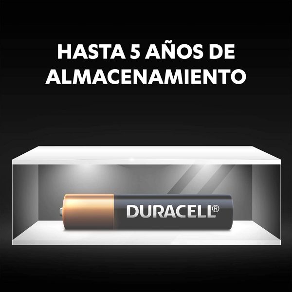 '- Pilas especiales alcalinas AAAA de 1,5 V, paquete de 2 unidades (LR8D425) dise?adas para l??pices digitales, dispositivos m??dicos y faros