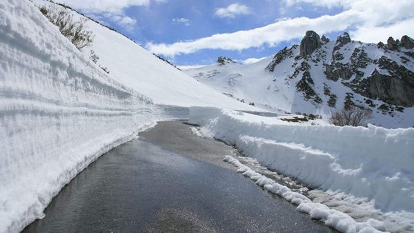 Tecno Prodist TECNOSAL DESHIELO (Pack 2 X 10 Kg) Sal Especial para derretir Hielo y Nieve en Invierno, descongelaci??n Ideal para Caminos, entradas, aparcamientos, Doble Uso, Sal Lavavajillas, en Cubo - Imagen 3