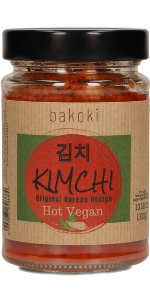 KIMCHI Receta coreana original HOT VEGAN Repollo chino Tiene un sabor muy específico y fuerte REGALO