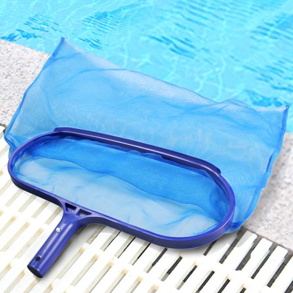 TedGem Recogehojas para Piscinas, Pool Net Leaf Skimmer, Red para Piscinas de Plástico Resistente Profunda para Recoger Hojas - Imagen 7