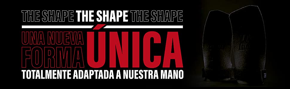 TheShape - Una nueva forma única, totalmente adaptada a nuestra mano