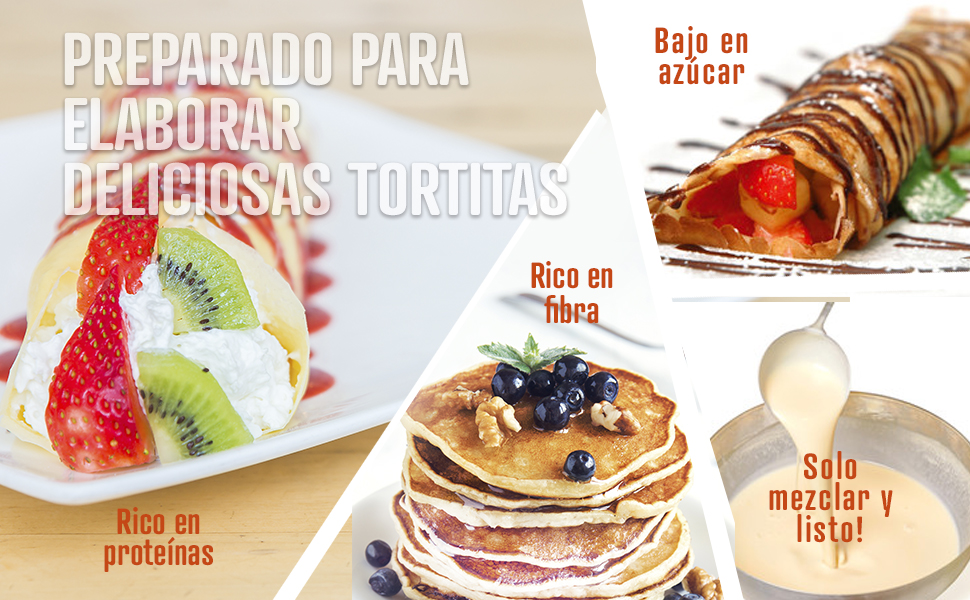 pancakes de proteinas, tortitas proteicas, desayuno saludable