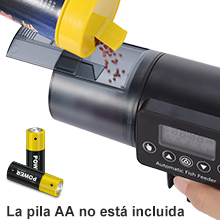 Instrucciones de Uso