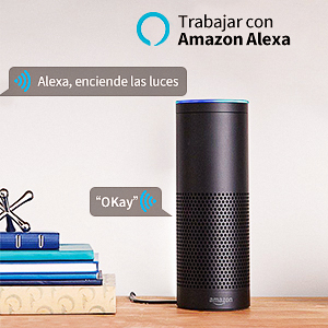 Bombillas Alexa inteligente