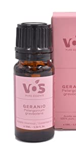 Aceite de Geranio