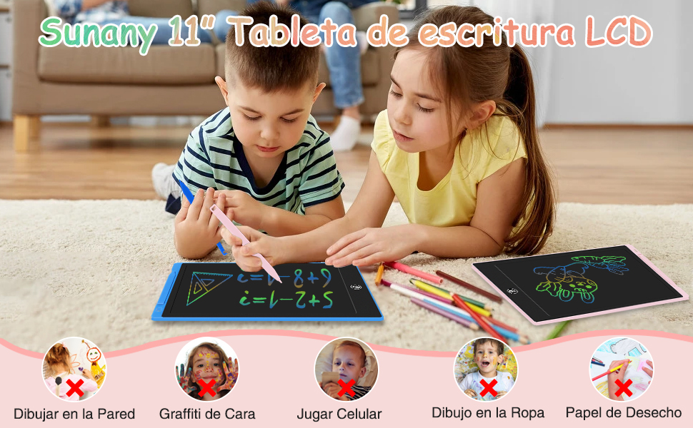 TABLETA DE ESCRITURA LCD